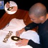 Ronaldo R9 Signed Real Madrid Shirt - Image 2
