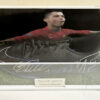 Cristiano Ronaldo Signed Nike Football Boot Manchester United in Case with Plaque - Image 4