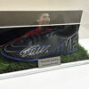 Cristiano Ronaldo Signed Nike Football Boot Manchester United in Case with Plaque - Image 5