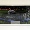 Cristiano Ronaldo Signed Nike Football Boot Real Madrid in Case with Plaque