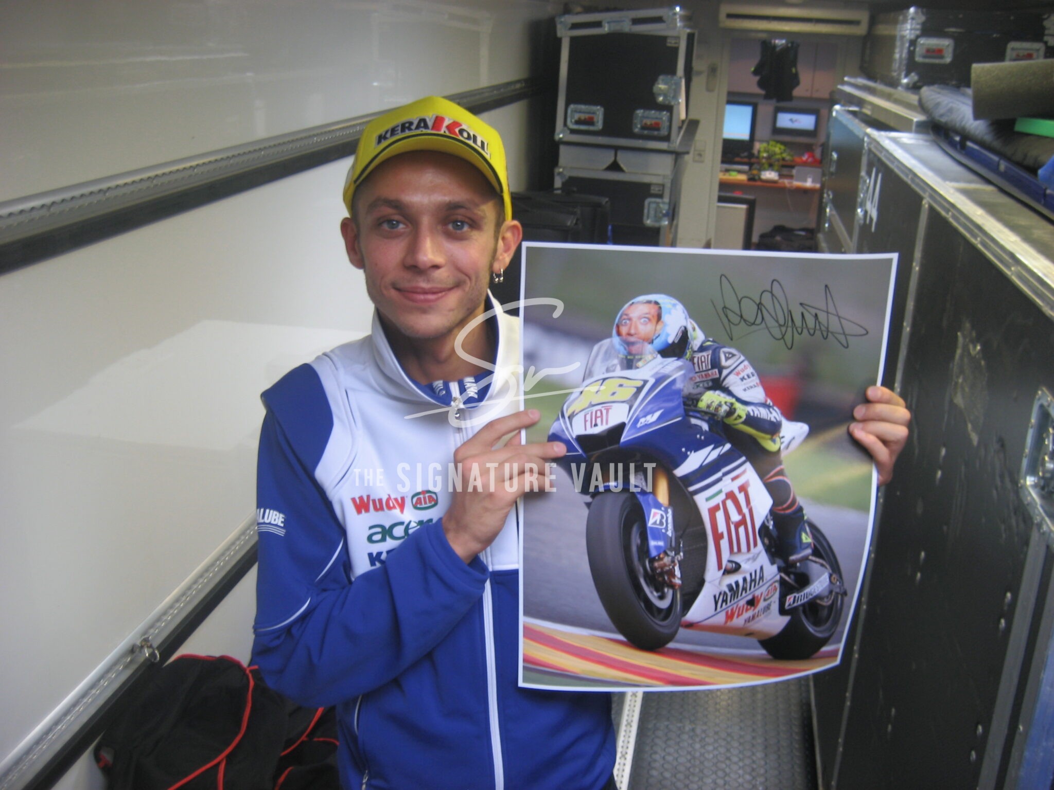 Signed memorabilia 2
