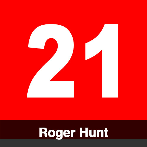 Roger Hunt