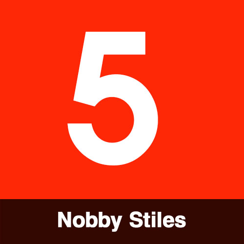 Nobby Stiles