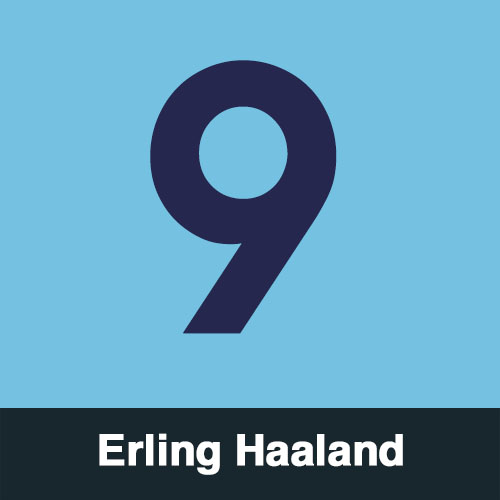 Erling Haaland