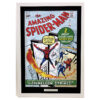 Spider-Man Large Canvas Personally Signe by Stan Lee (Copy)