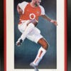 Thierry Henry - Limited edition signed & framed Arsenal print
