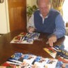 Only Fools and Horses Presentation personally signed by David Jason, Nicolas Lyndhurst & Buster Merryfield & 8 Others - Image 4