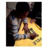 Brazil Shirt signed by Pele in Super Deluxe Frame - Image 4