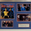Boyz in The Hood Framed Presentation Signed by Ice Cube/Cuba Golding Jr