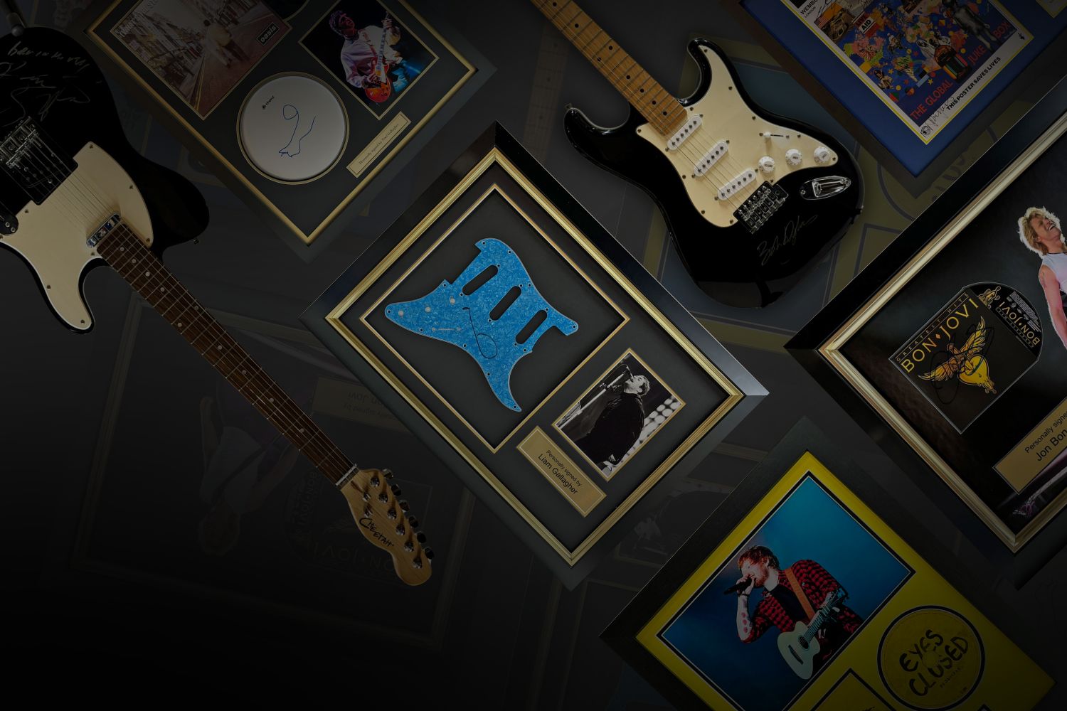 Music Memorabilia collection