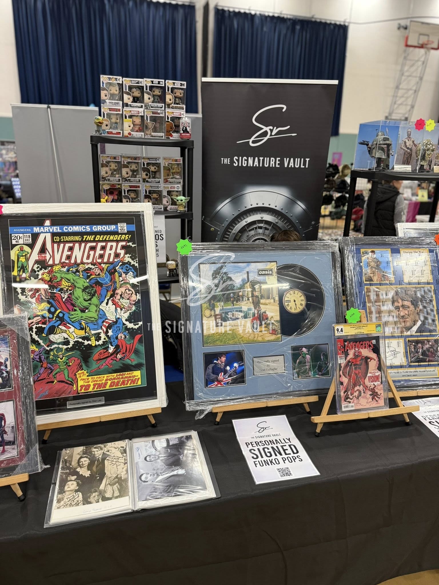 Charity Auction Event by The Signature Vault