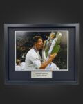 Cristiano Ronaldo Signed Photo (2)