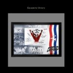 Escape to Victory Signed Poster by 8 Original Cast Members