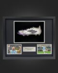 Lionel Messi Signed Boot