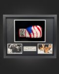 Mike Tyson Signed Glove