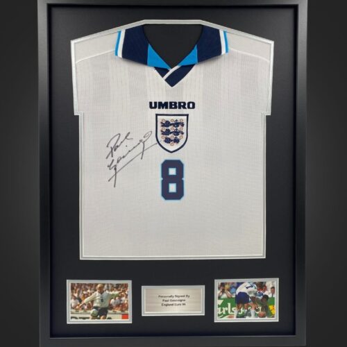 Paul Gasgcoine England Euro 96