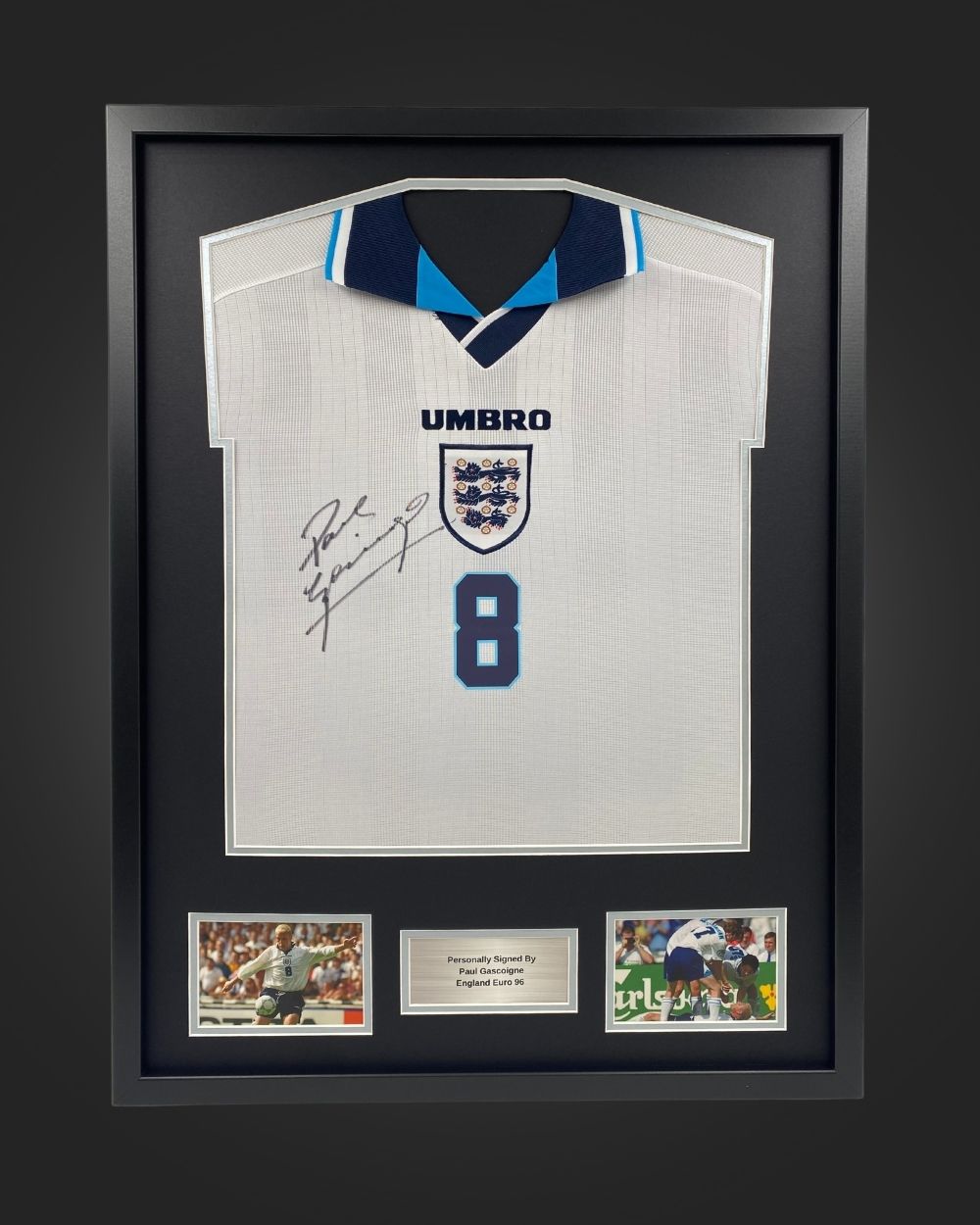 Paul Gasgcoine England Euro 96 Paul Gasgcoine England Euro 96