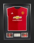 Rooney Manchester United Signed Shirt