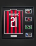Ibrahimovic signed AC milan