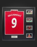 Ibrahimovic United Shirt