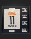 Neymar Santos FC signed Shirt