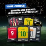 Legendary Players Giveaway